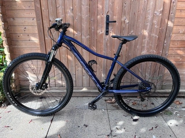 Scott Contessa Active- Maat S - 27,5 inch  ! SUPERMOOI !, Hardtail, Zo goed als nieuw, Schijfrem, Ophalen