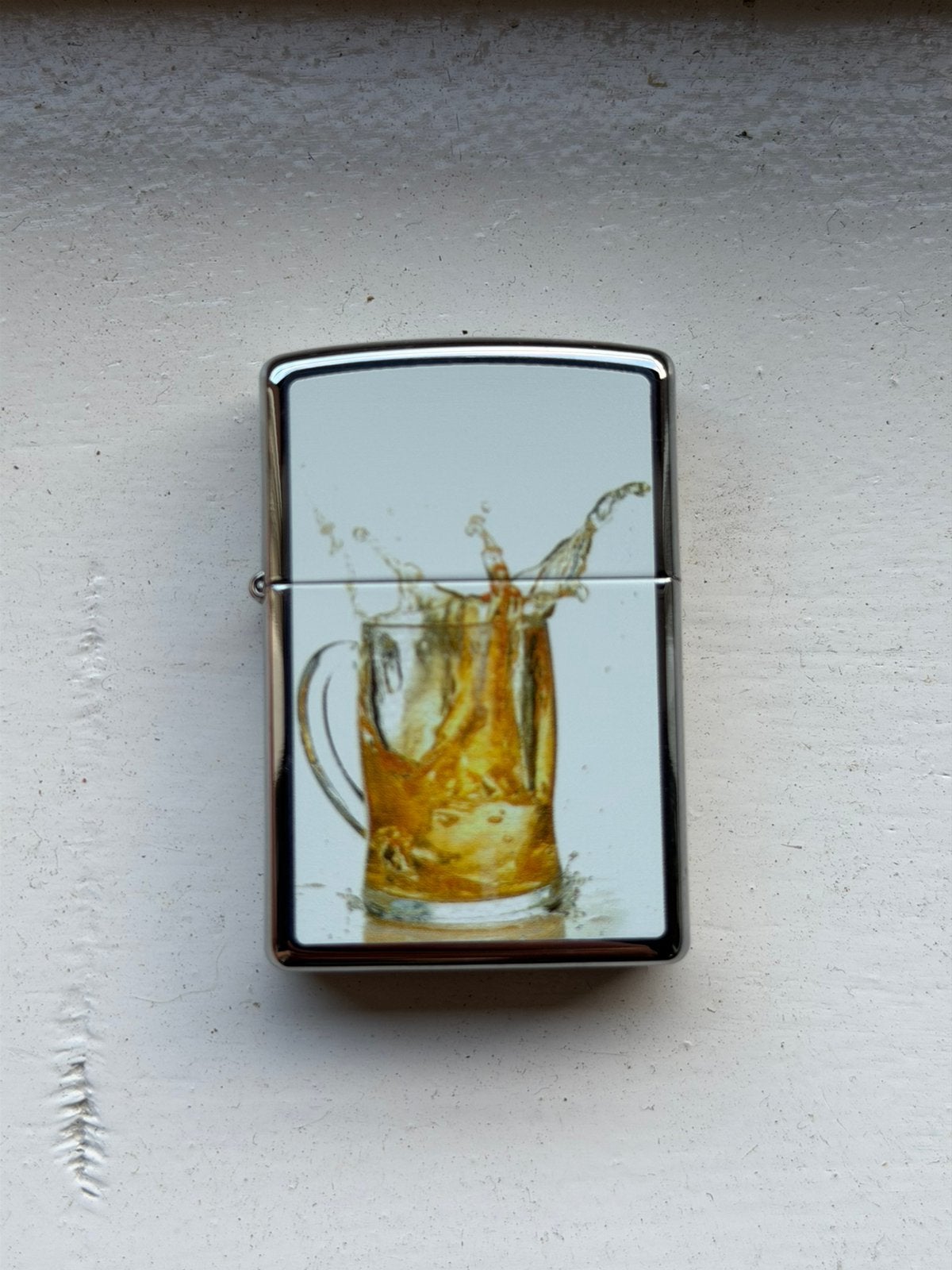Zippo - Bière, Enlèvement ou Envoi, Neuf, Briquet