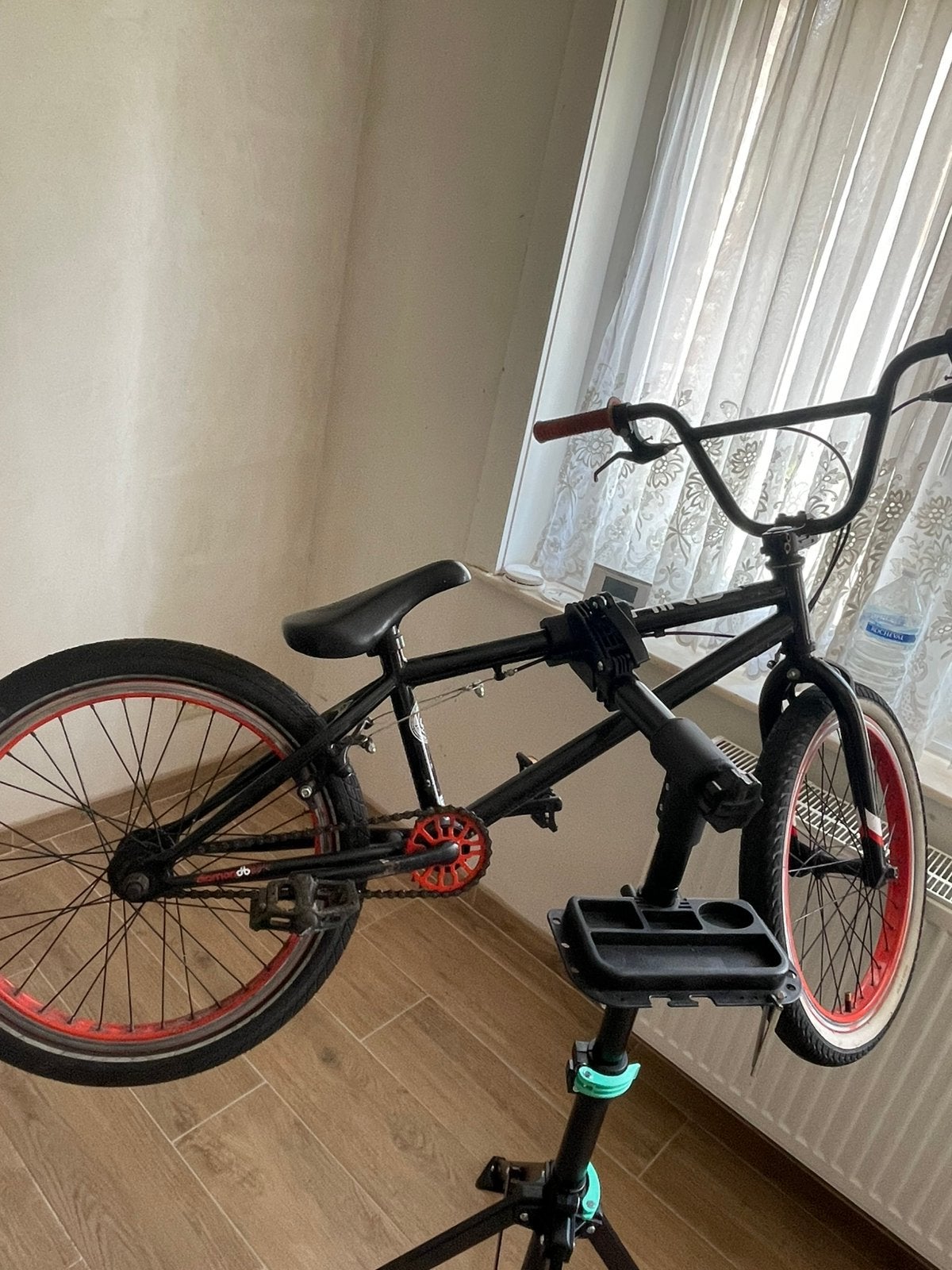 BMX, Vélos & Vélomoteurs, Vélos | BMX & Freestyle, Utilisé, 16 à 20 pouces, Aluminium, Guidon à 360°, Frein sur jante, Enlèvement