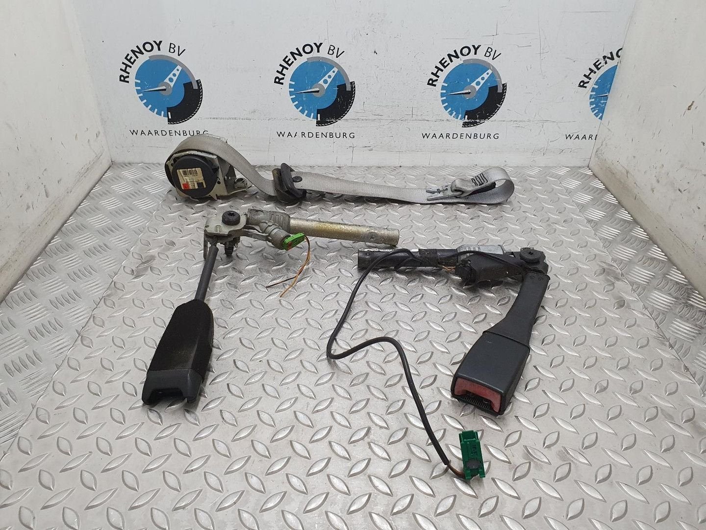 OPEL CORSA 1.2-16V Cosmo  GORDELSPANNER 2007, Enlèvement ou Envoi, Utilisé, ARN reconnu