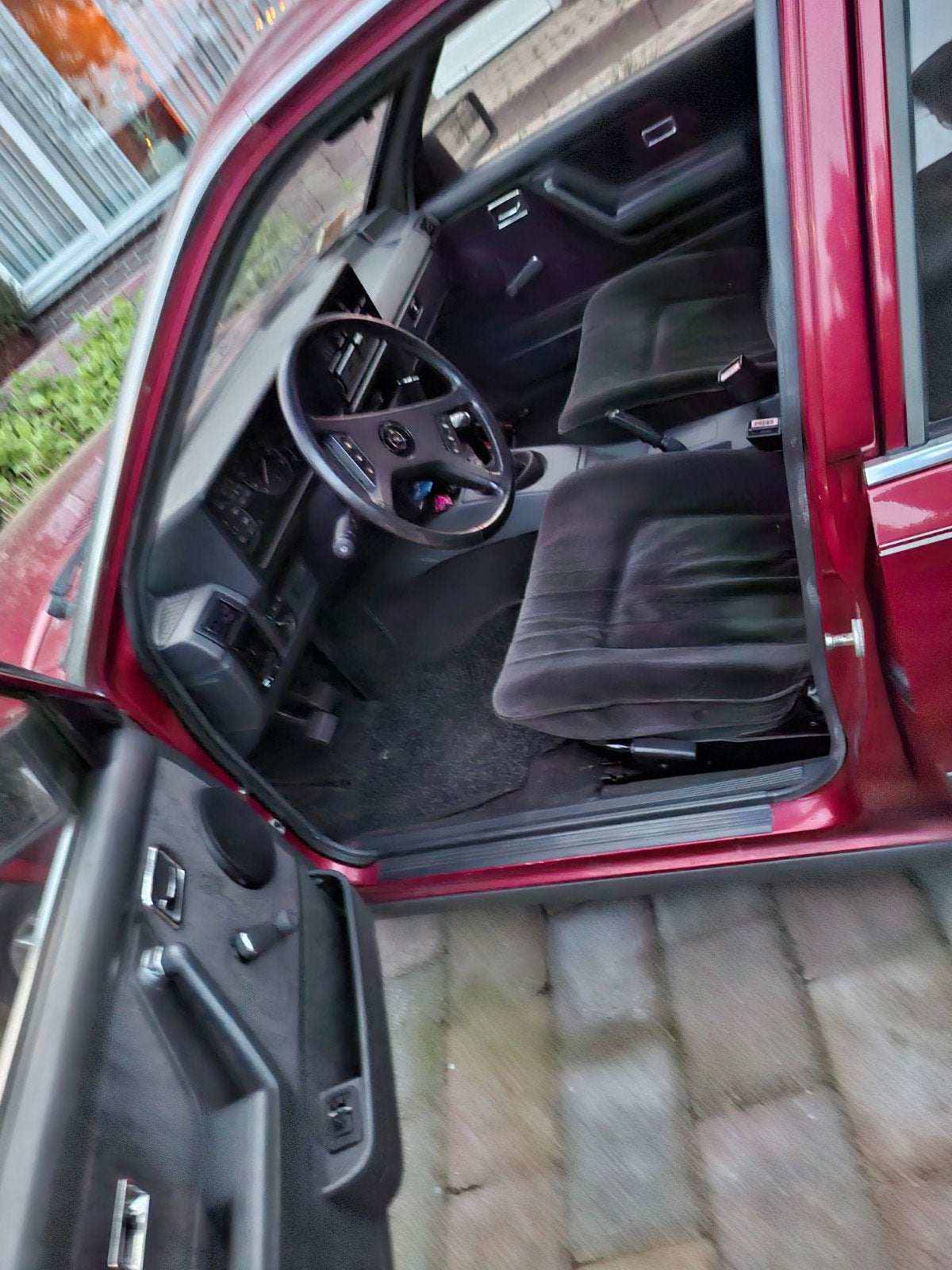 opel rekord 2.0E met 5bak belastingvrij, foto 11