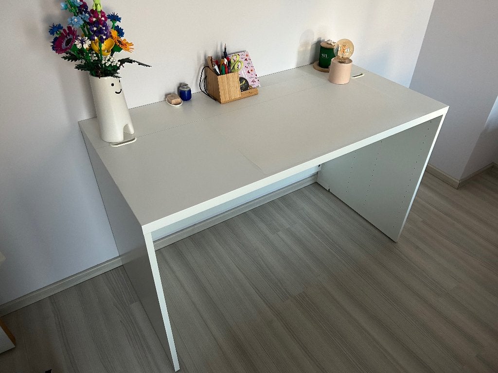 Bureautafel, Bureau d'écolier, Enlèvement, Utilisé, IKEA