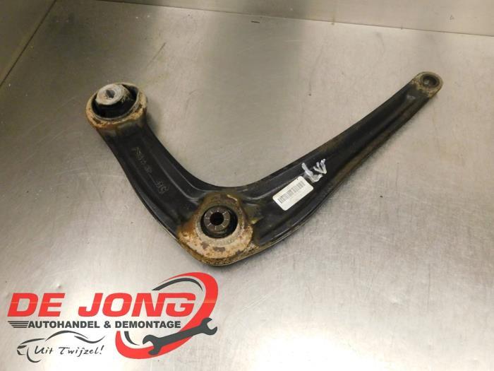 Bras de suspension avant gauche d'un Peugeot Expert, -, 3 mois de garantie, Utilisé, -