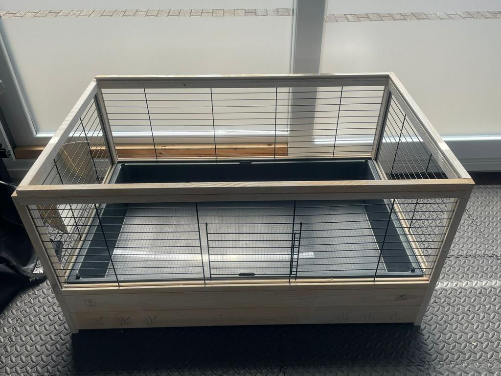 Konijnenhok knaagdierenkooi ZGAN, Ophalen, Kooi, Cavia