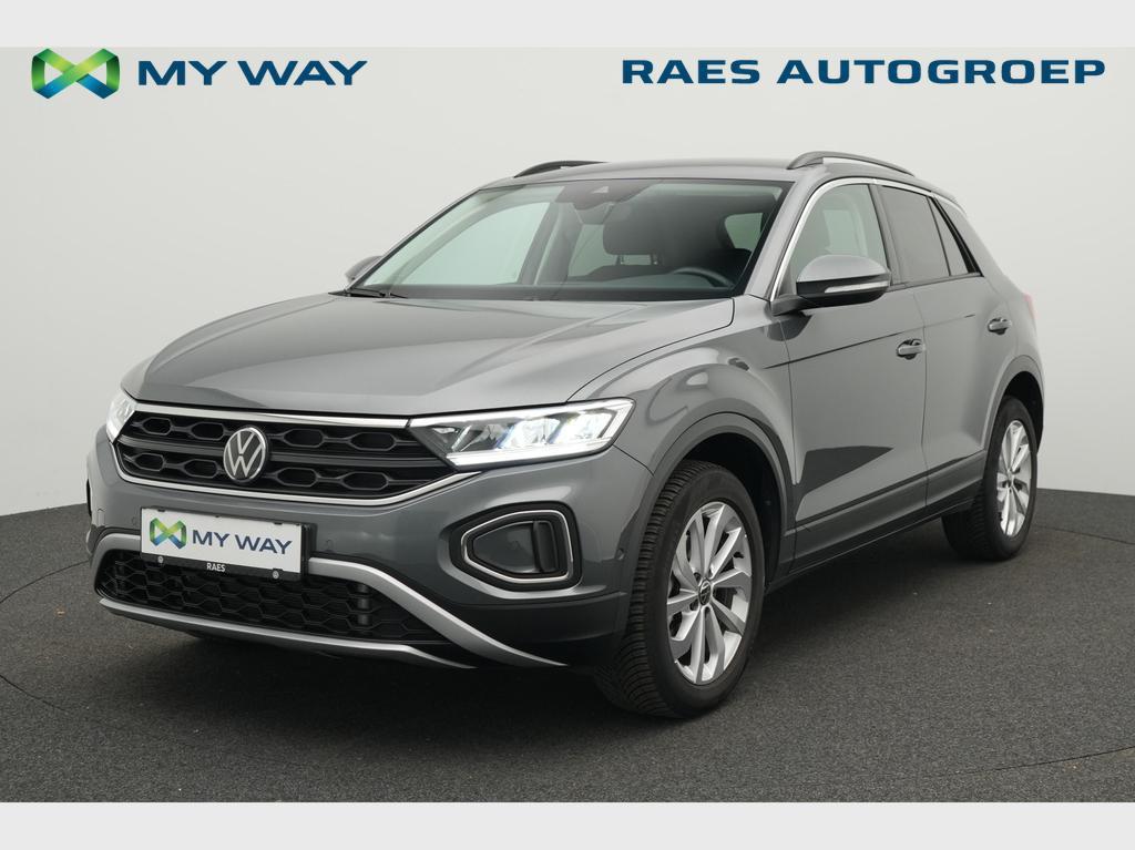 Volkswagen T-Roc T-Roc 1.5 TSI United, Auto's, https://public.car-pass.be/vhr/97b34b85-5ef3-44e5-b1e6-28b2778dd176, Handgeschakeld