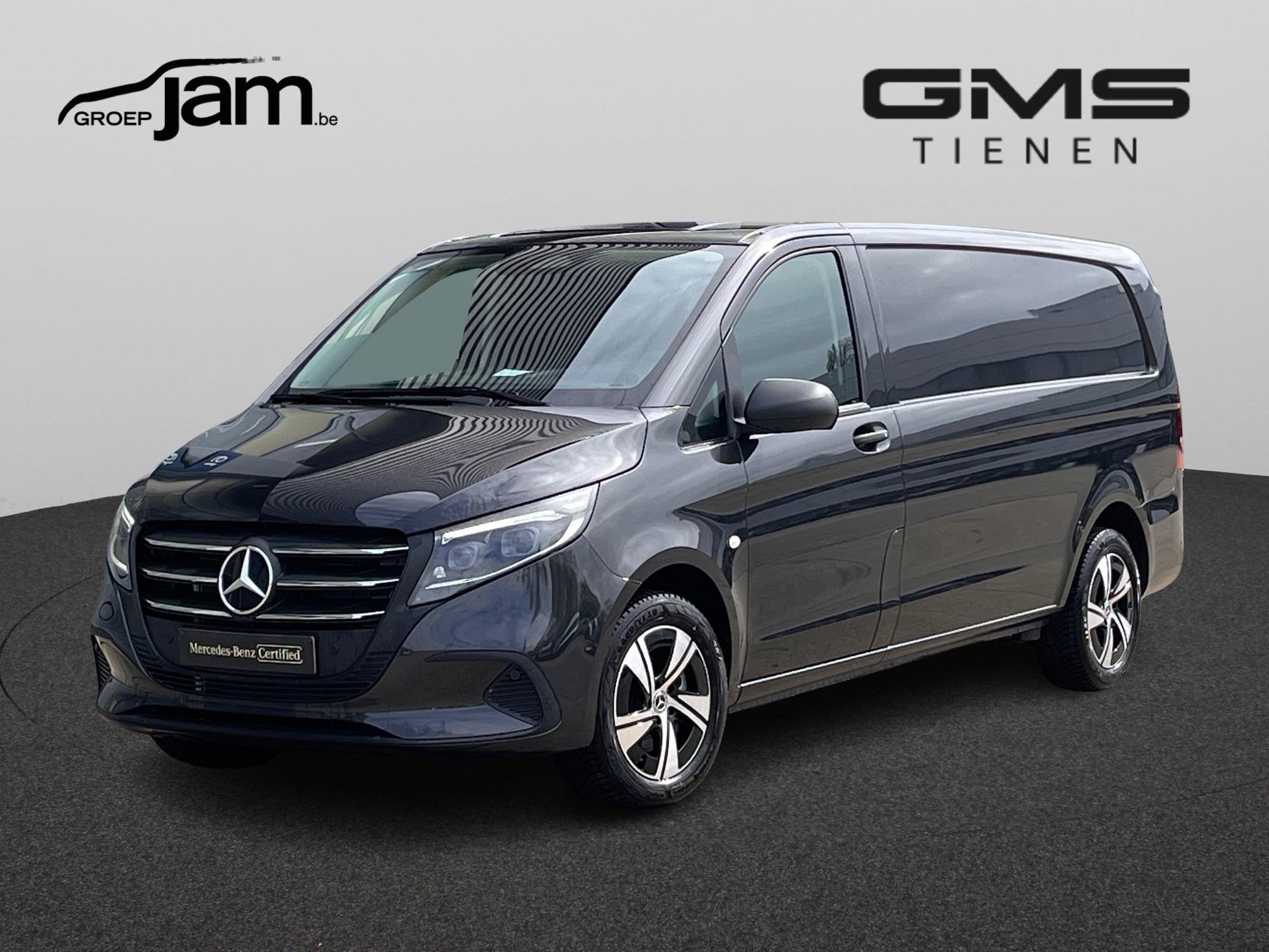 Mercedes-Benz Vito 116 CDI Select L3 9G-Tronic, Auto's, Automaat, Gebruikt, 4 cilinders, 2000 kg