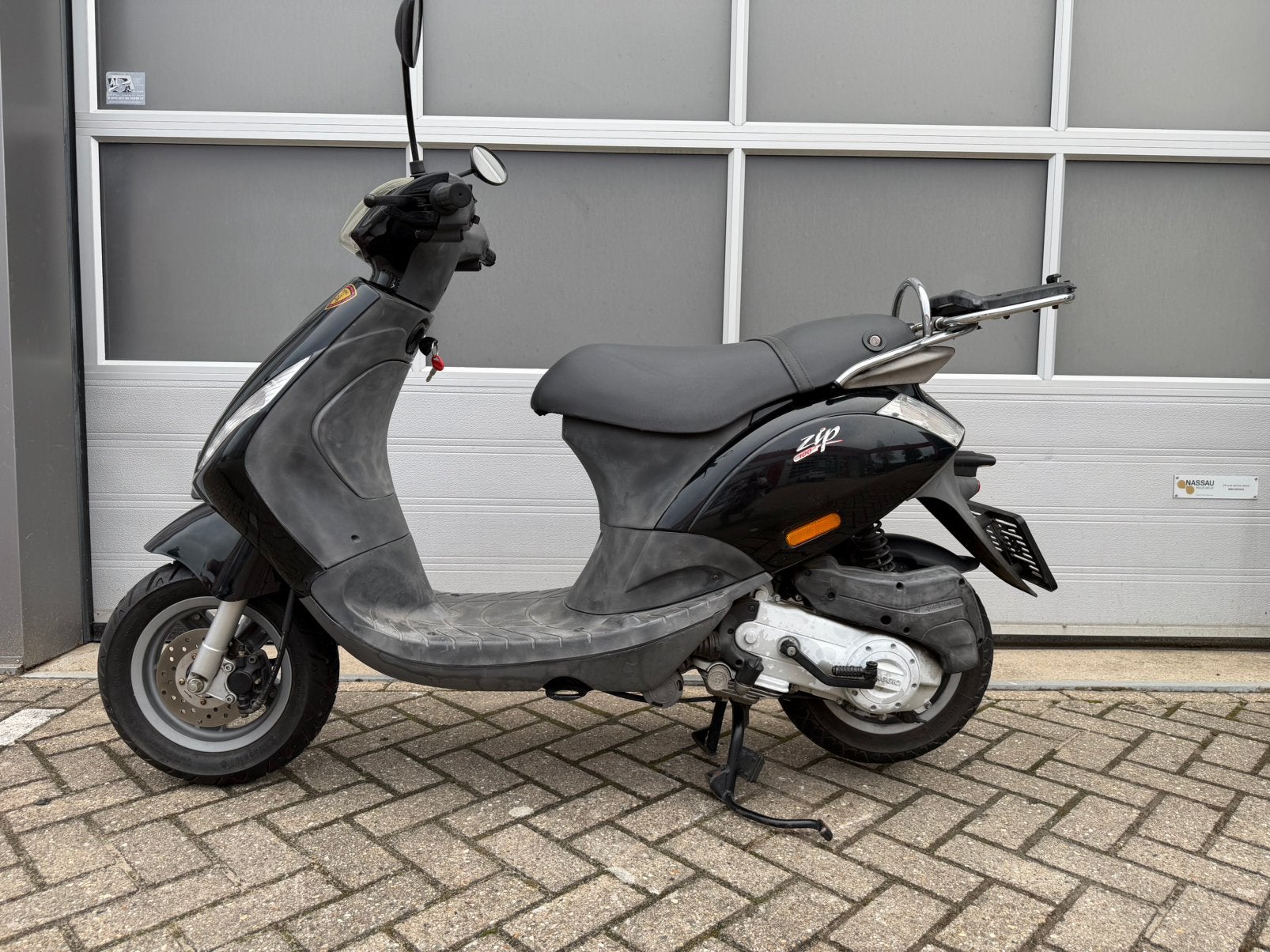 Piaggio Zip 100cc, Enlèvement ou Envoi
