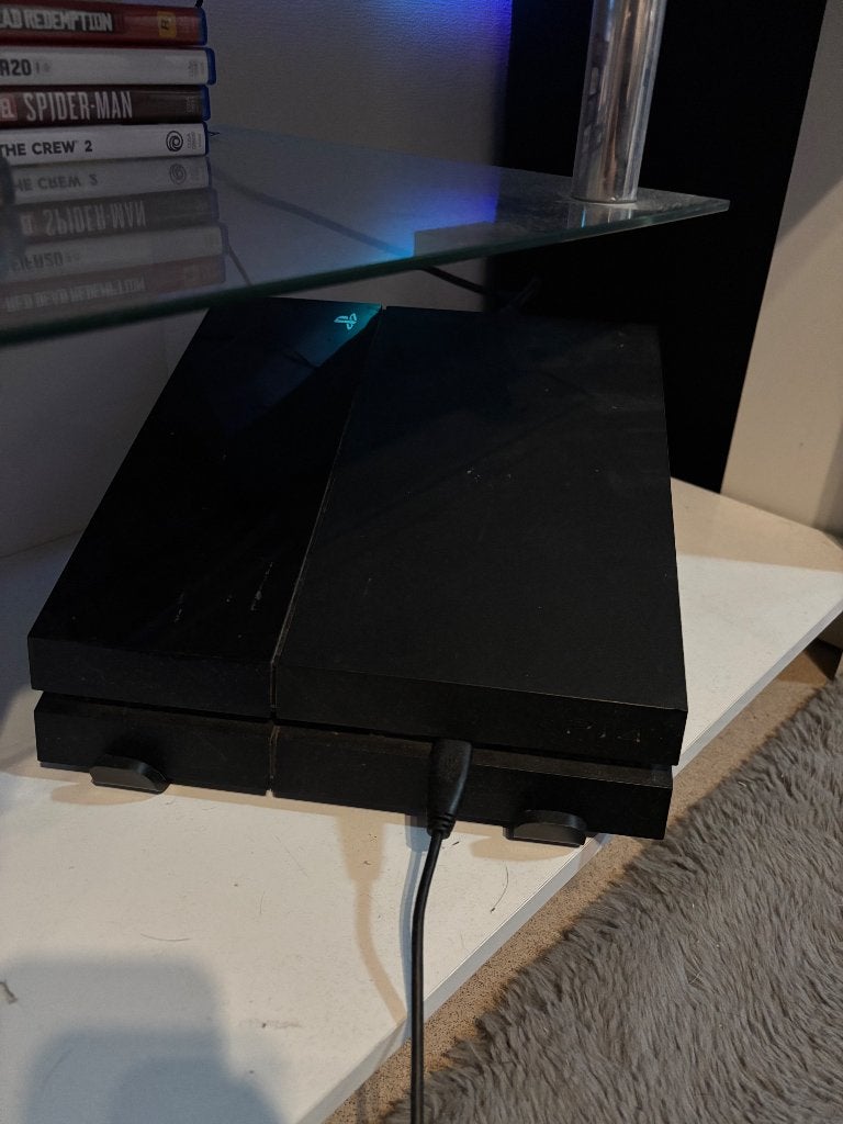 ps4, Games en Spelcomputers, Spelcomputers | Sony PlayStation 4, Ophalen, Met 2 controllers, Original, 500 GB