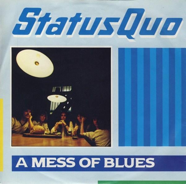 status quo, Ophalen of Verzenden