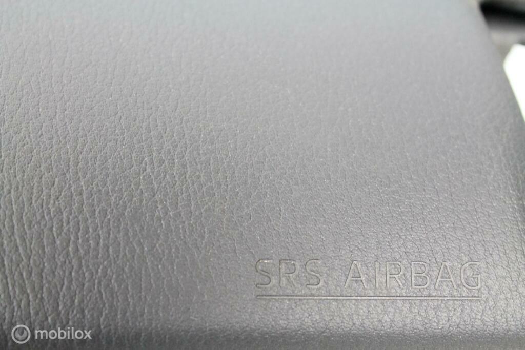 Airbag kit - Tableau de bord noir Mazda 6 (2012-2016)