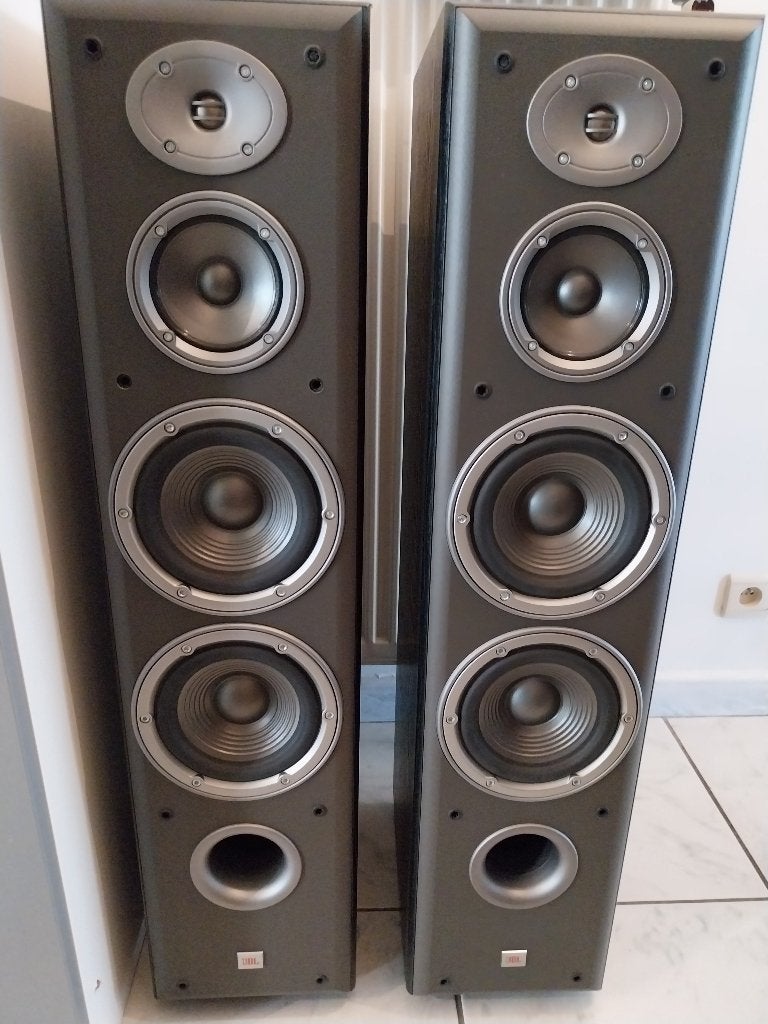 Haut-parleurs JBL, JBL, 60 à 120 watts, Comme neuf, Enlèvement