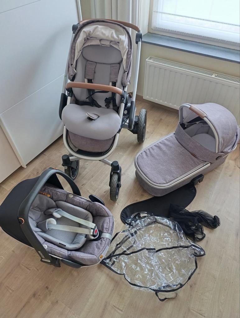 3 in 1 buggy set, Kinderen en Baby's, Ophalen