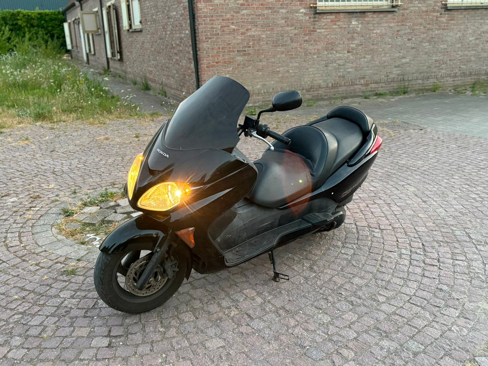 Honda Forza 040 000 dkm, Enlèvement, Comme neuf