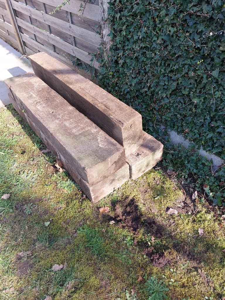 Bielzen, Ophalen, Gebruikt, Hout, Biels