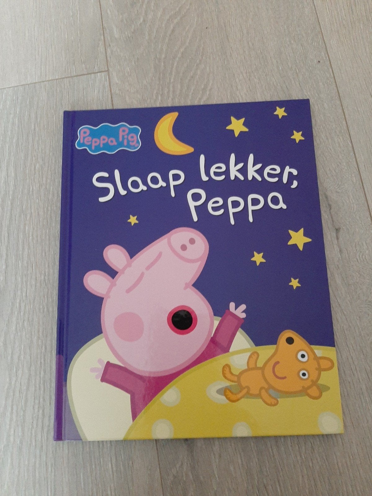 nieuw! boek peppa pig, Boeken, Ophalen of Verzenden, Nieuw