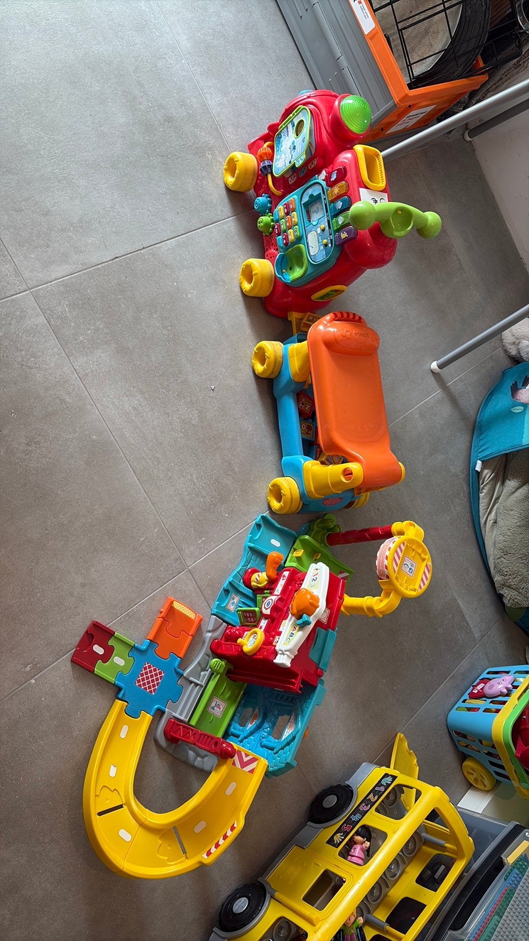 speelgoed Vtech, Ophalen, Zo goed als nieuw