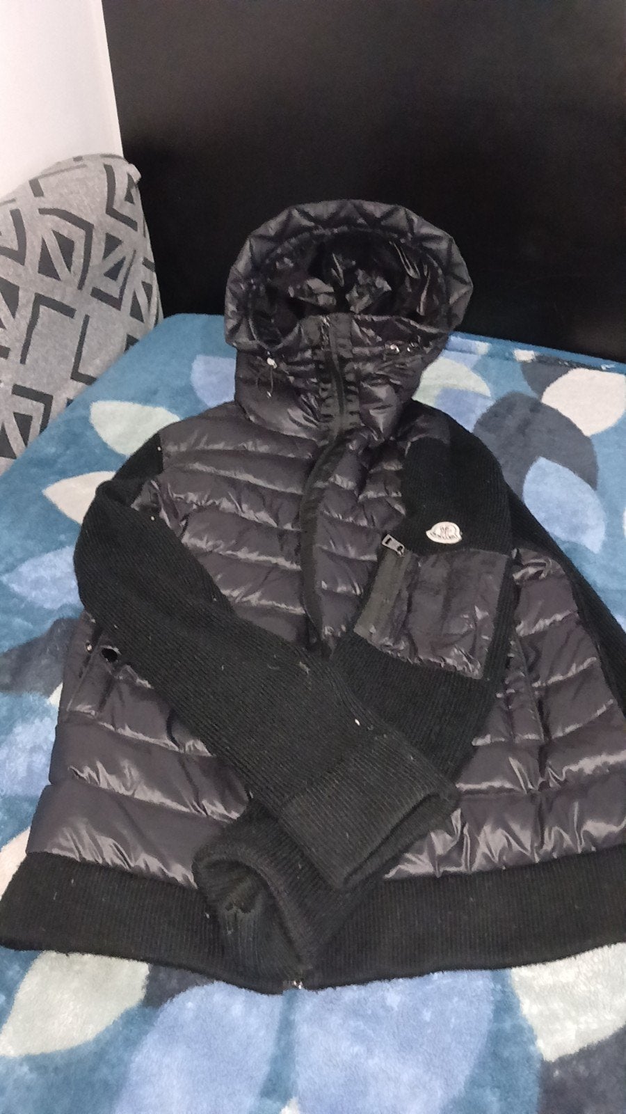 moncler cardigan, Ophalen, Zo goed als nieuw, Regenjas, Dames