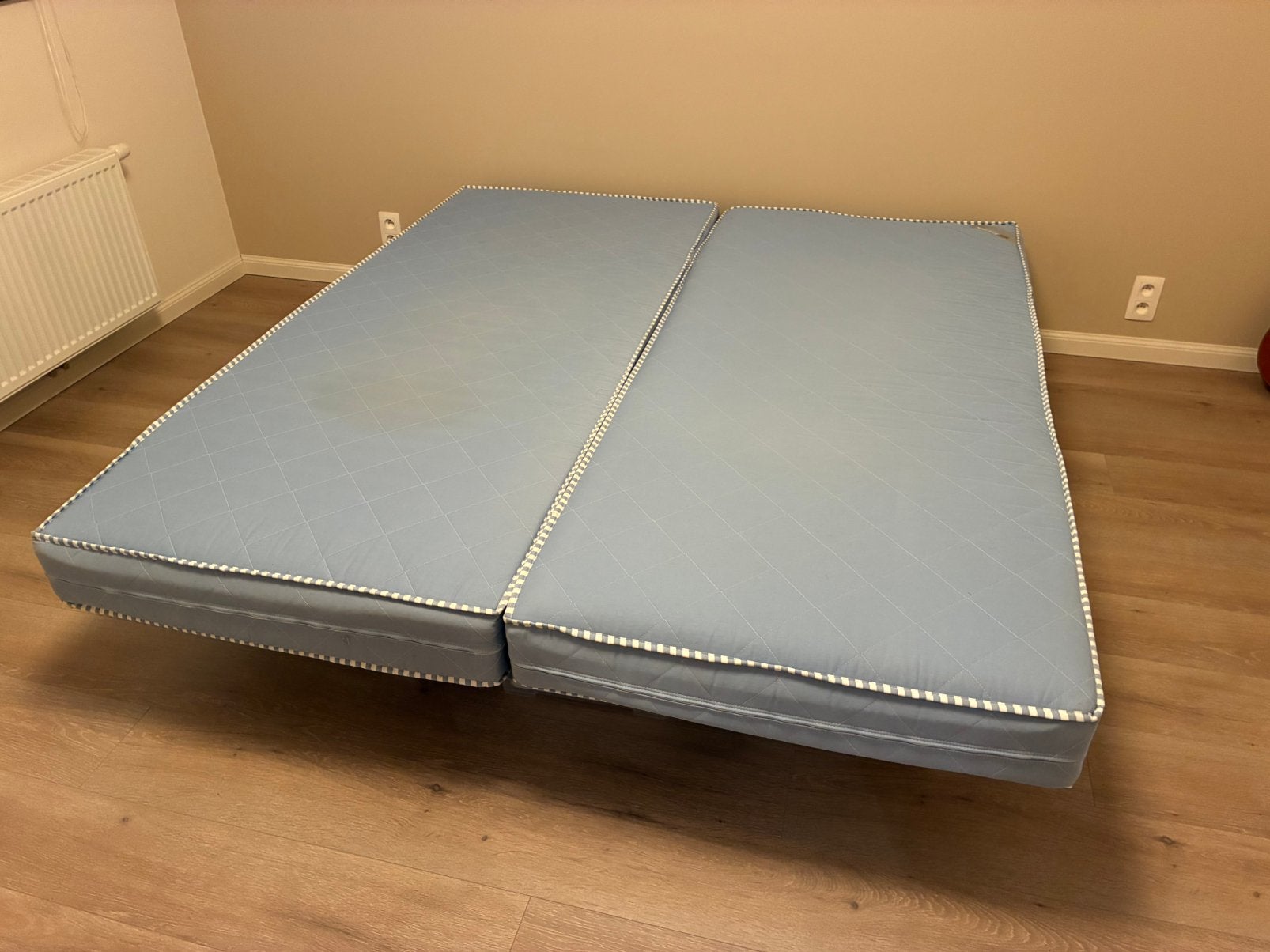 Matras Ikea 90x200, Ophalen, Gebruikt, 90 cm, Eenpersoons