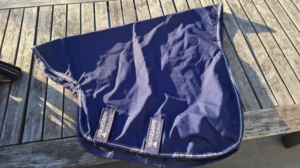 Diverse halsstukken paardendekens - Amigo/Epplejeck, Animaux & Accessoires, Chevaux & Poneys | Couvertures & Couvre-reins, Full (L)