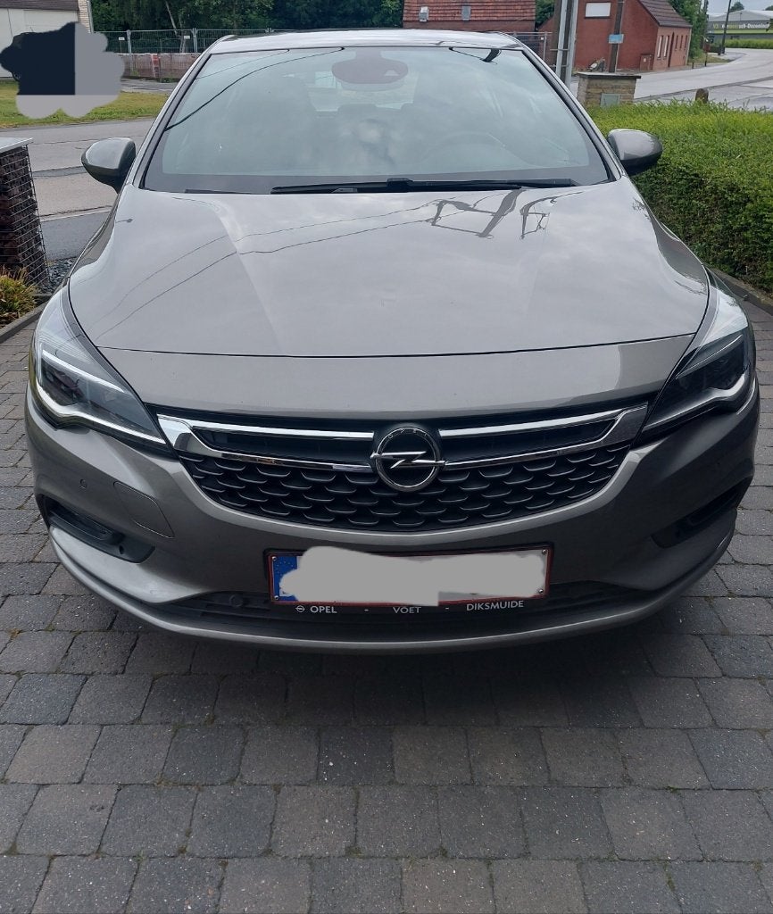 Opel Astra K 1.6 CDTi Innovation, Auto's, Opel, Particulier, Astra, Airbags, Bluetooth, Centrale vergrendeling, Elektrische ramen