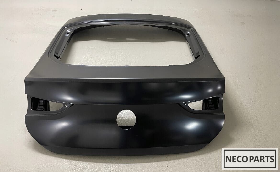 MERCEDES C167 COUPE FACELIFT ACHTERKLEP ORIGINEEL, Utilisé, -, -, Enlèvement ou Envoi