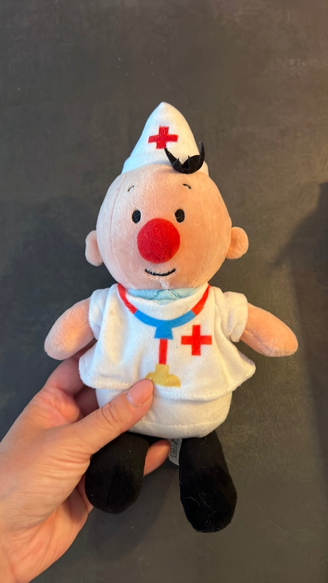 Dokter Bumba, Kinderen en Baby's, Ophalen of Verzenden, Zo goed als nieuw
