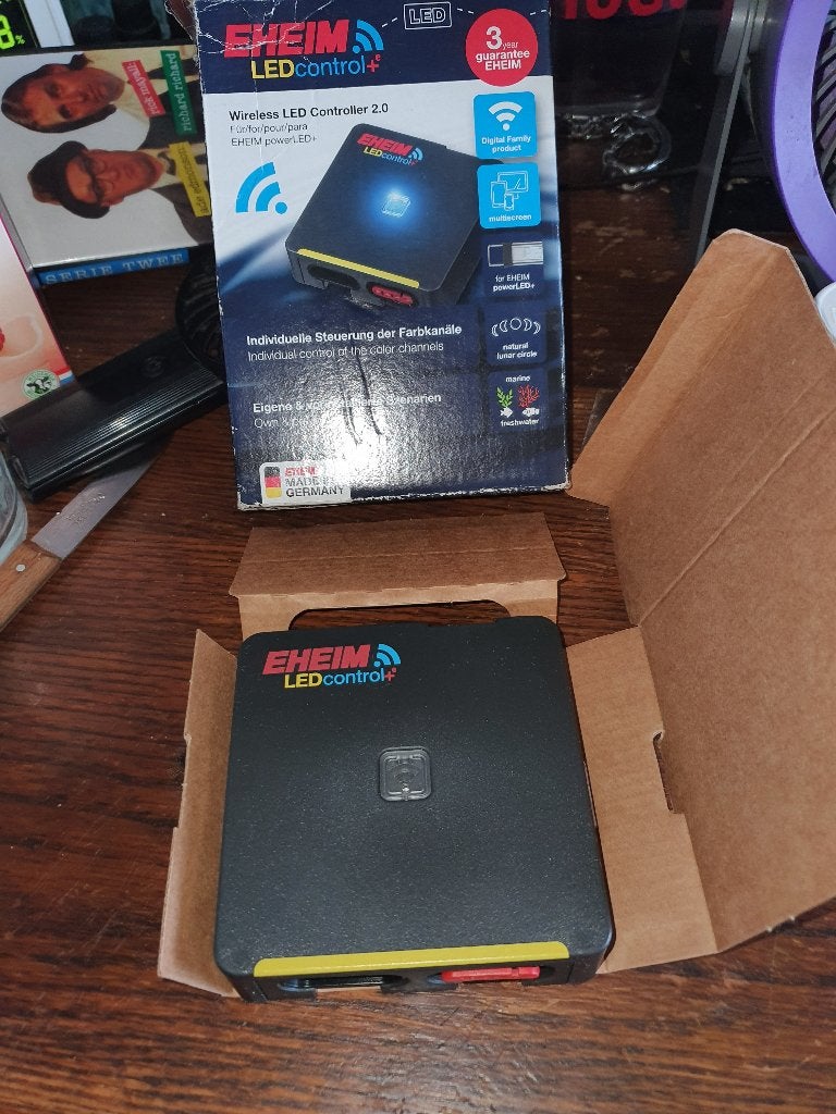 EHEIM LED CONTROL + 2.0, Animaux & Accessoires, Enlèvement ou Envoi, Neuf, Decoratie, Eheim