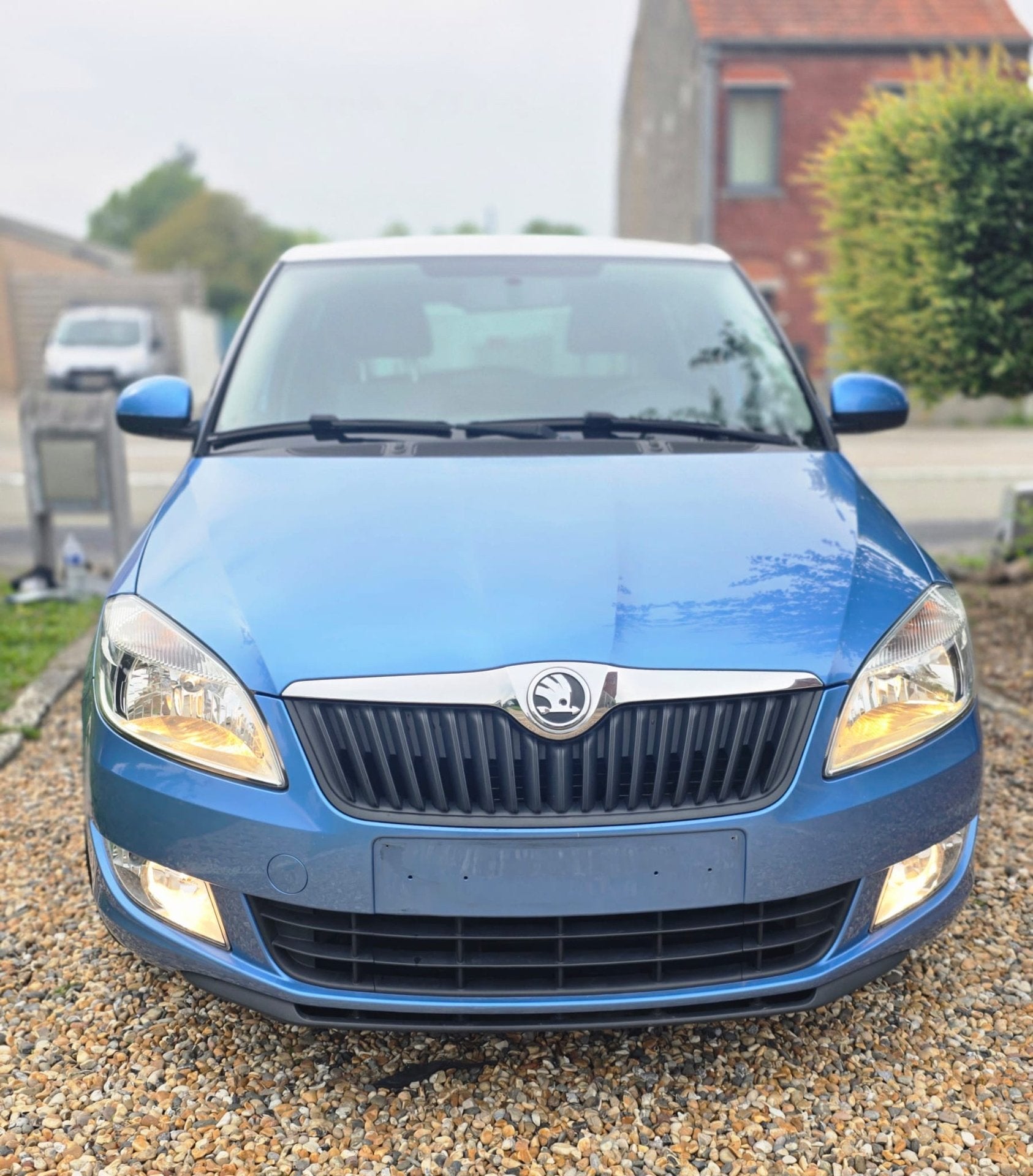 Skoda Fabia, Autos, Euro 5, Achat, Entreprise, Boîte manuelle