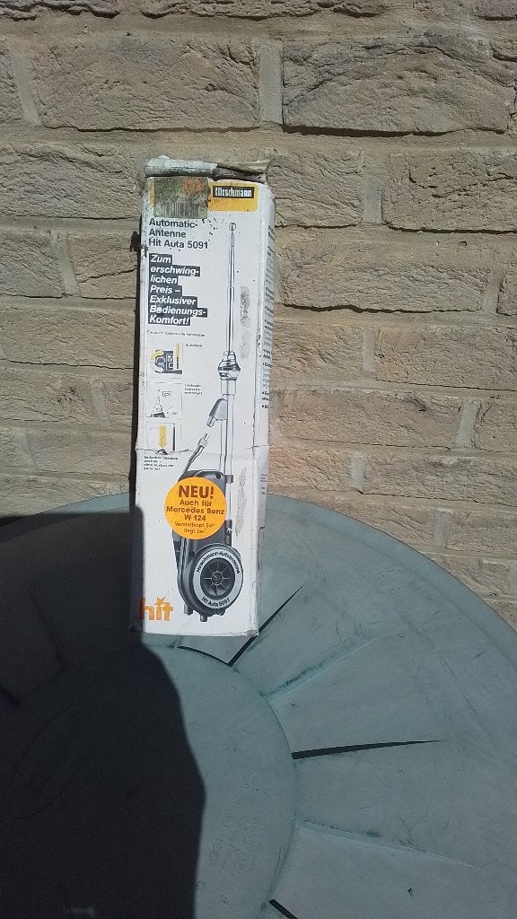 Electrische antenne, Enlèvement, Comme neuf