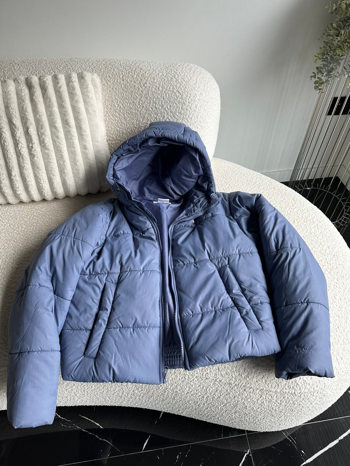 Nike dikke winterjas, Ophalen, Zo goed als nieuw