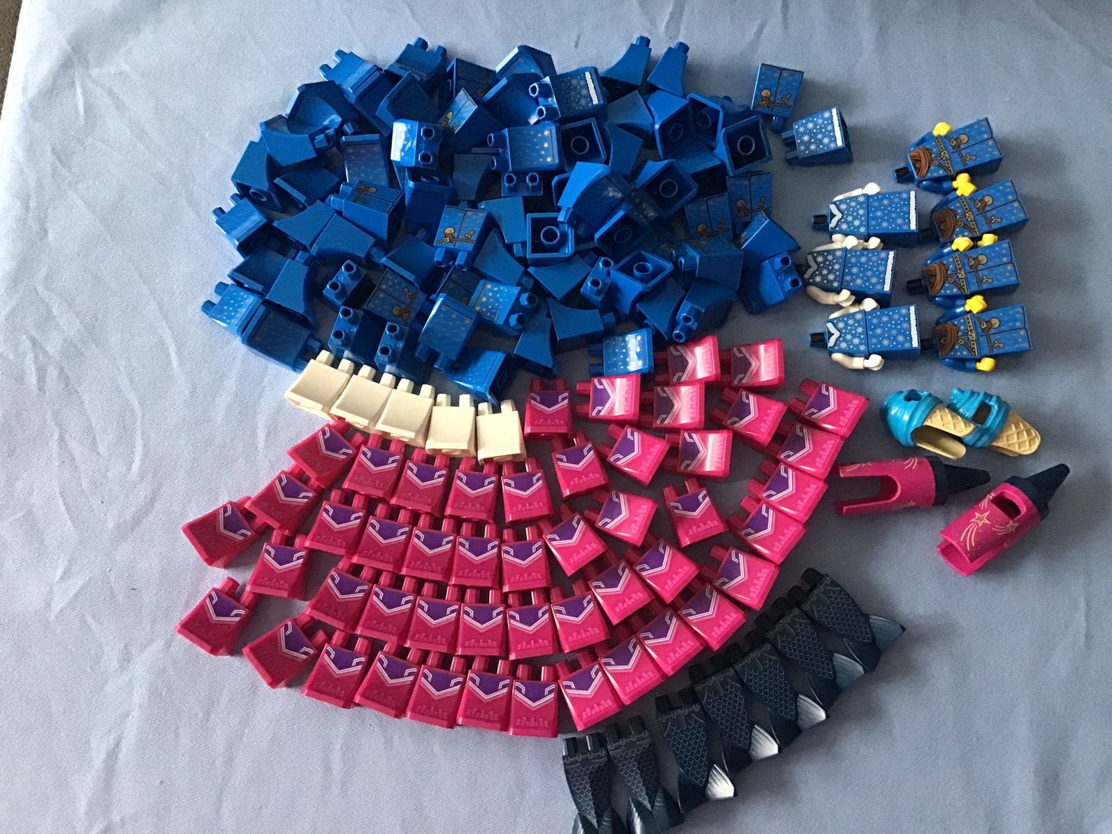 Lego brand store bam, Ophalen of Verzenden, Zo goed als nieuw, Lego