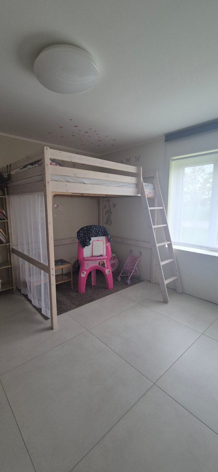 kinderbed, Une personne, Enlèvement, Utilisé, Moins de 160 cm