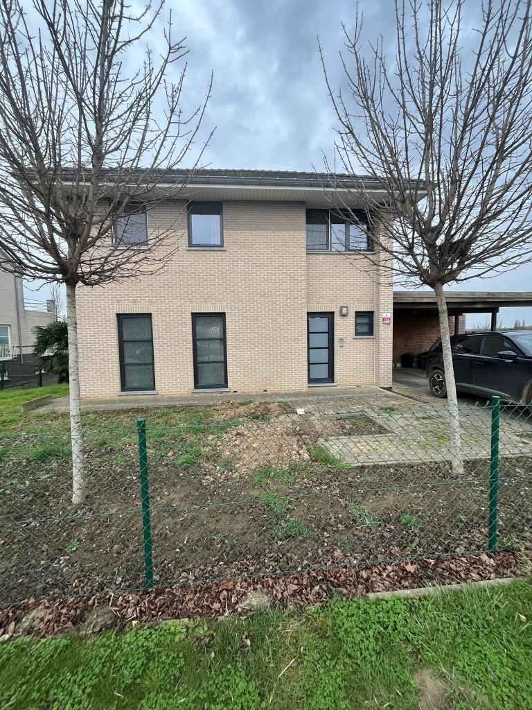 Mooie, energiezuinige gezinswoning in Wommersom., Immo, Maisons à vendre, 180 m², 500 à 1000 m², 181 kWh/m²/an, Wommersom