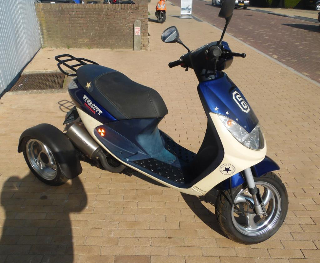 Alle onderdelen voor Peugeot scooters met verticale motor., Ophalen of Verzenden, Peugeot