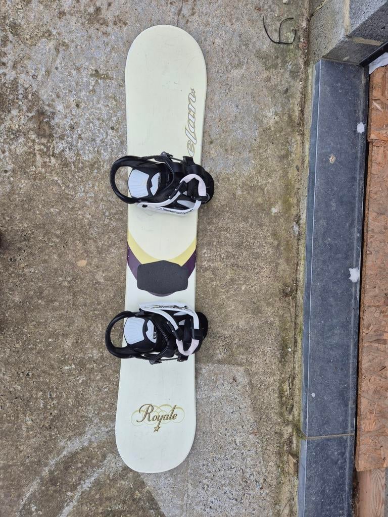 Planche de snowboard, Sports & Fitness, Enlèvement, Utilisé, Planche