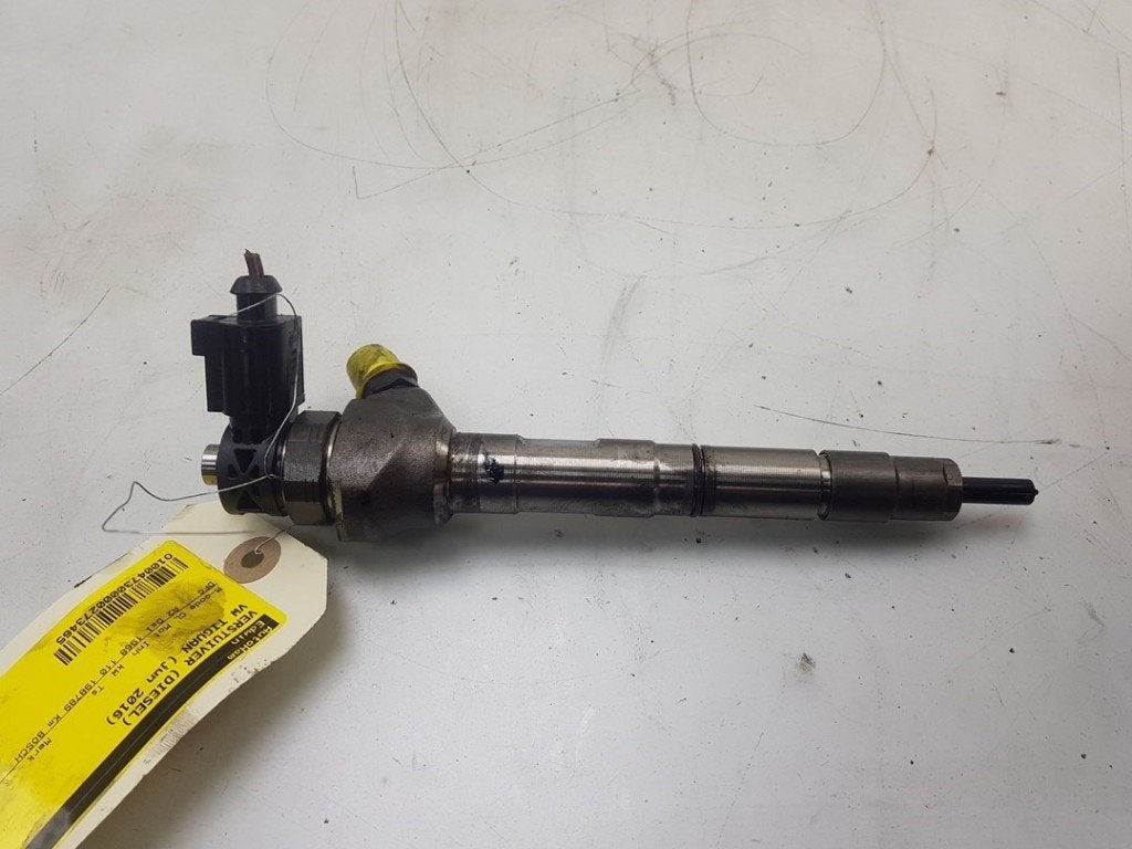 VERSTUIVER Volkswagen Tiguan (AD1) (01-2016/04-2024), Gebruikt, Volkswagen