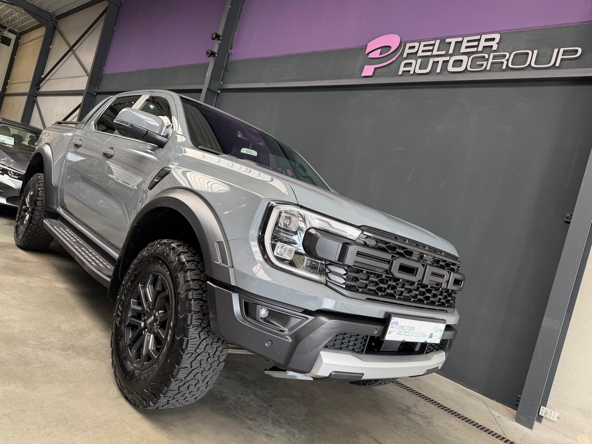 Ford Ranger Raptor 3.0 V6 292PK Camera GPS CarPlay FULL, Auto's, Ford, 0 kg, 216 kW, Bedrijf, 5 deurs
