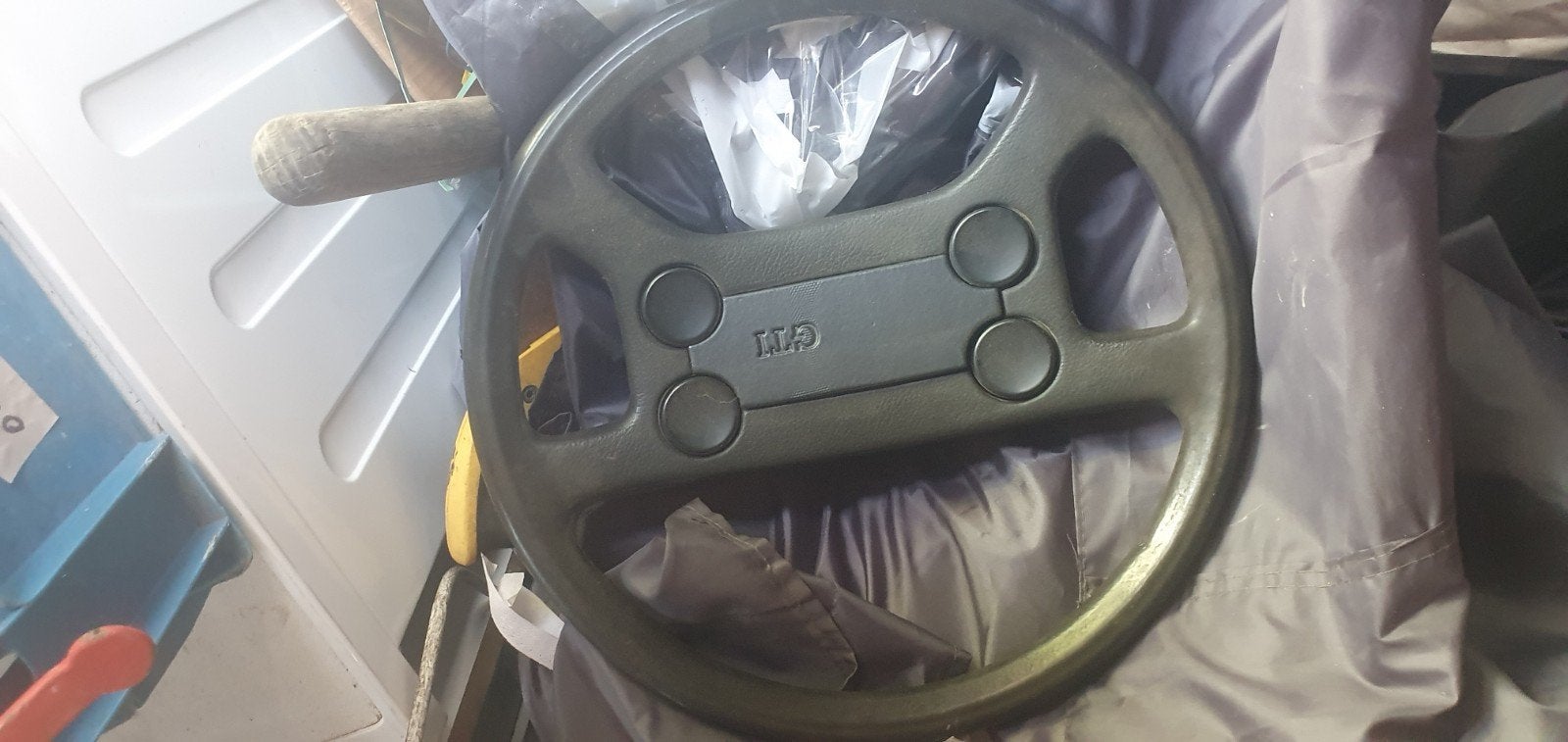 Volant golf gti, Entreprise, Achat, Golf