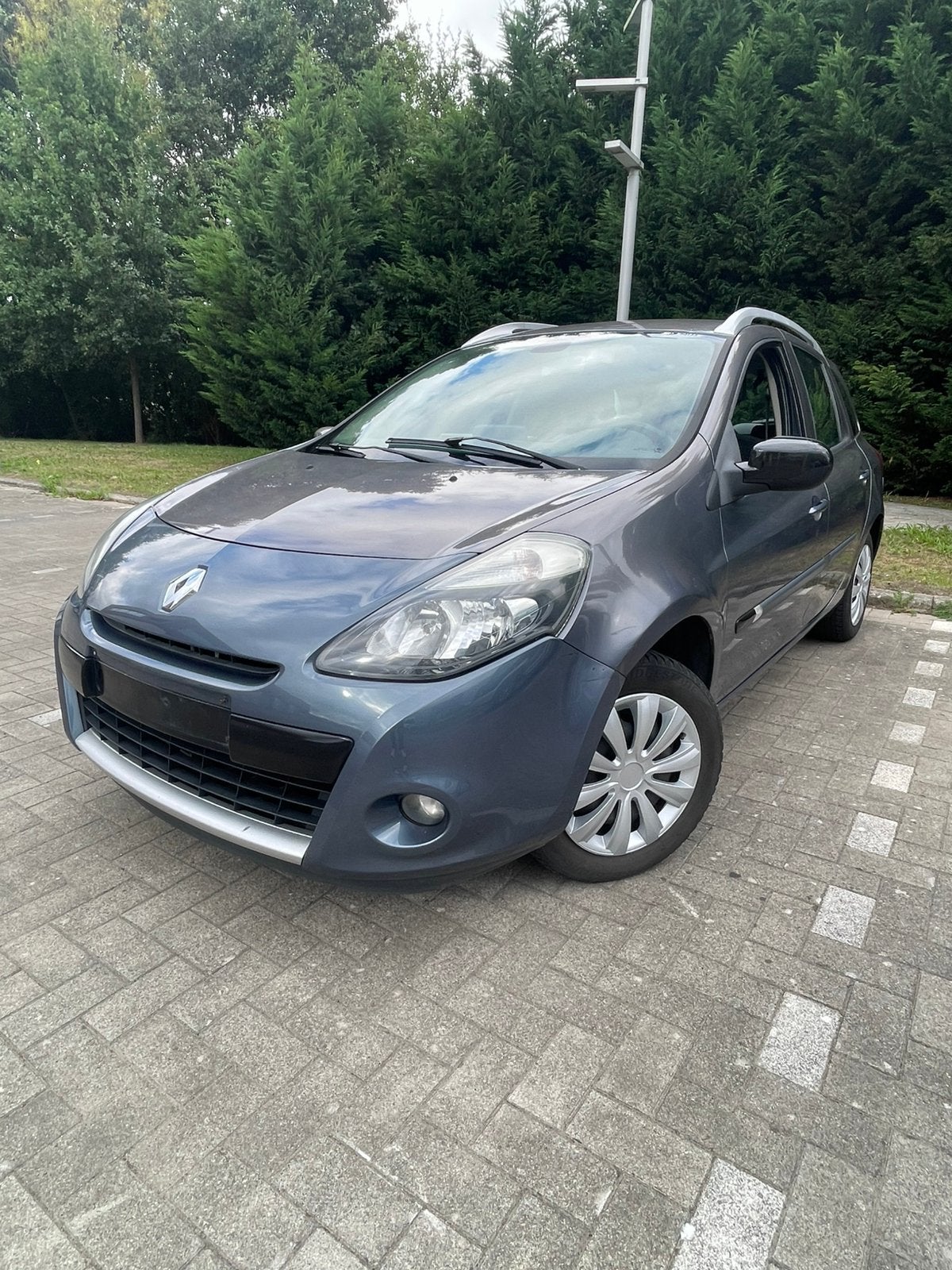 Renault Clio Grandtour 1.2 TCe 101 pk 20th Anniversary, Auto's, Renault, Euro 5, Particulier, Airconditioning, Clio
