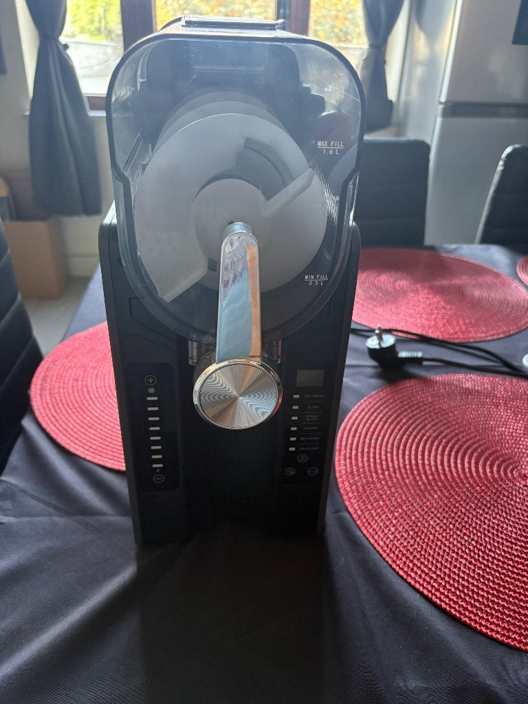 Machine Neuve Granita, Enlèvement, Neuf, Élément de refroidissement