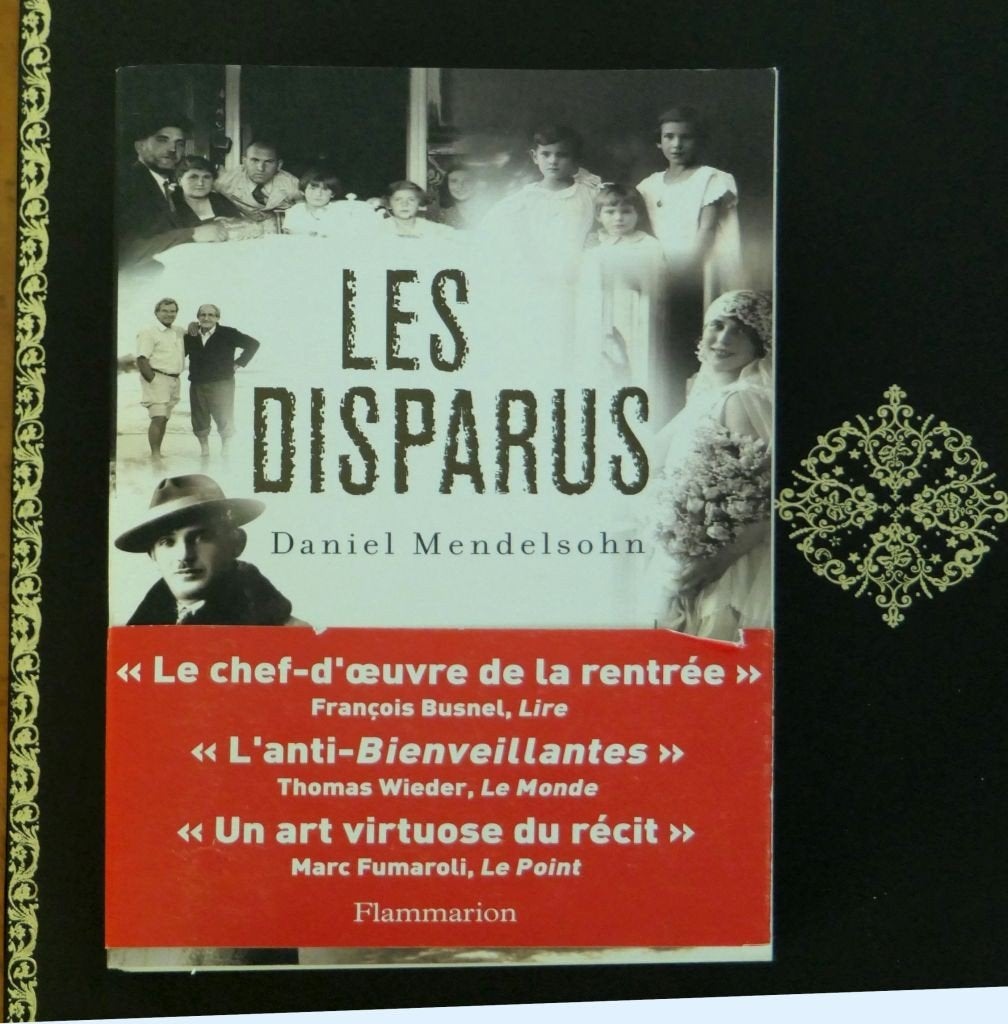 Roman - Les disparus, Boeken, Romans, Ophalen