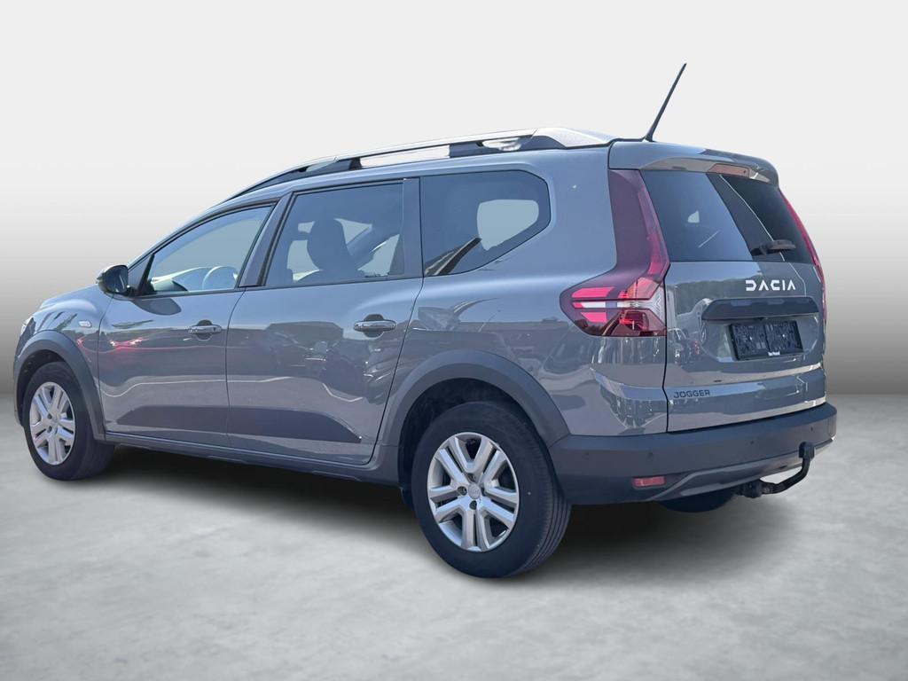 Dacia Jogger TCe 110 Expression, Auto's, Voorwielaandrijving, Stof, 129 g/km, Cruise Control