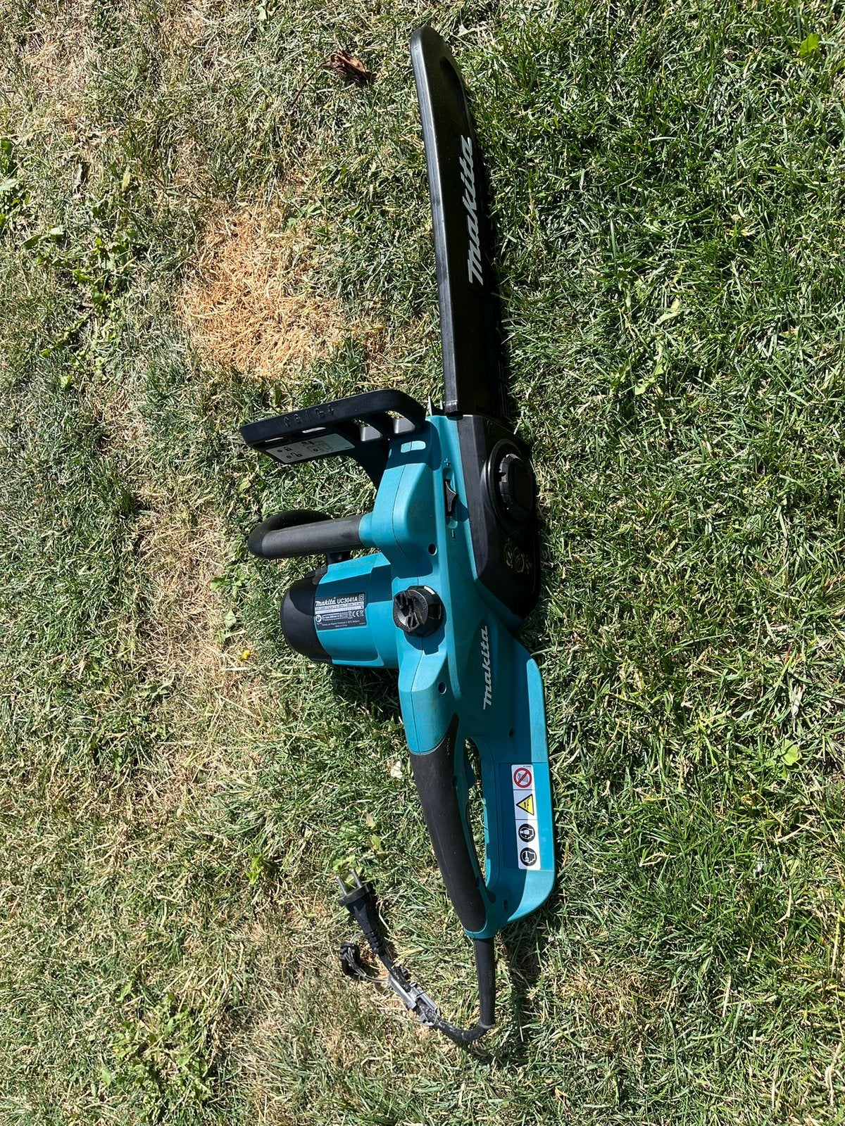 Kettingzaag Makita UC3041A elektrisch, Ophalen, Gebruikt, Overige soorten