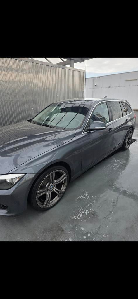 BMW 318 D, Auto's, BMW, Particulier, Te koop