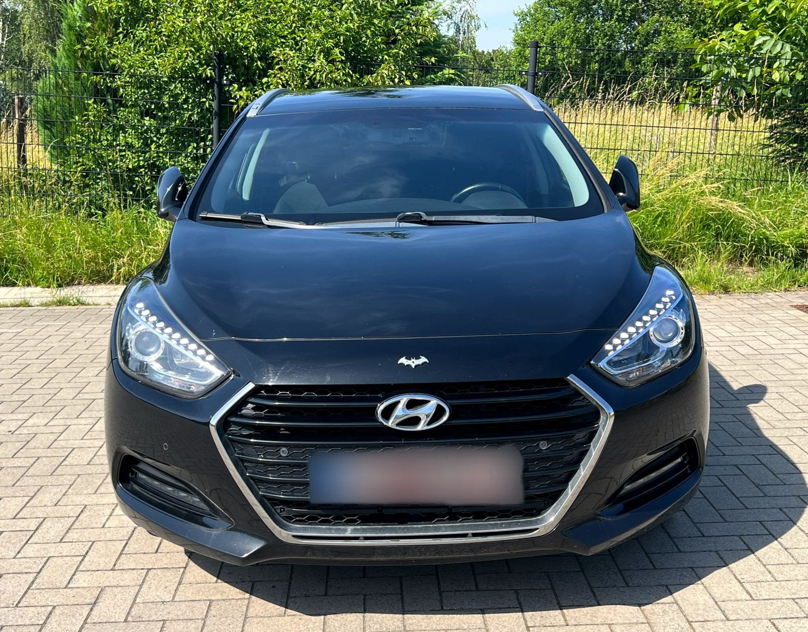 Hyundai i40 2018 Premier propriétaire, Autos, Achat, Euro 6, Boîte manuelle, 5 portes