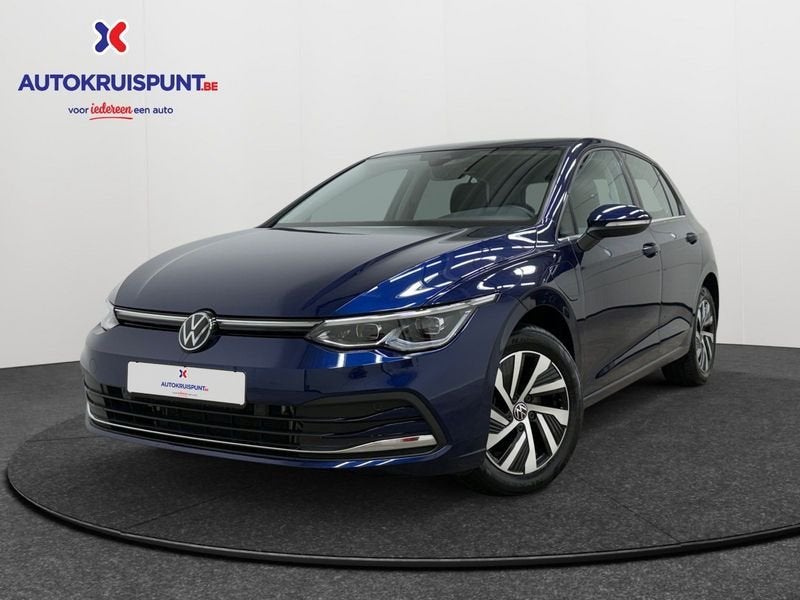 Volkswagen Golf 1.4 eHybrid OPF Style DSG, Autos, 1395 cm³, Achat, Capteur de lumière, 5 portes