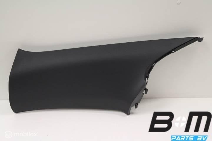 Rechter C-stijl zwart VW Beetle vanaf 2012 5C5867288, Gebruikt