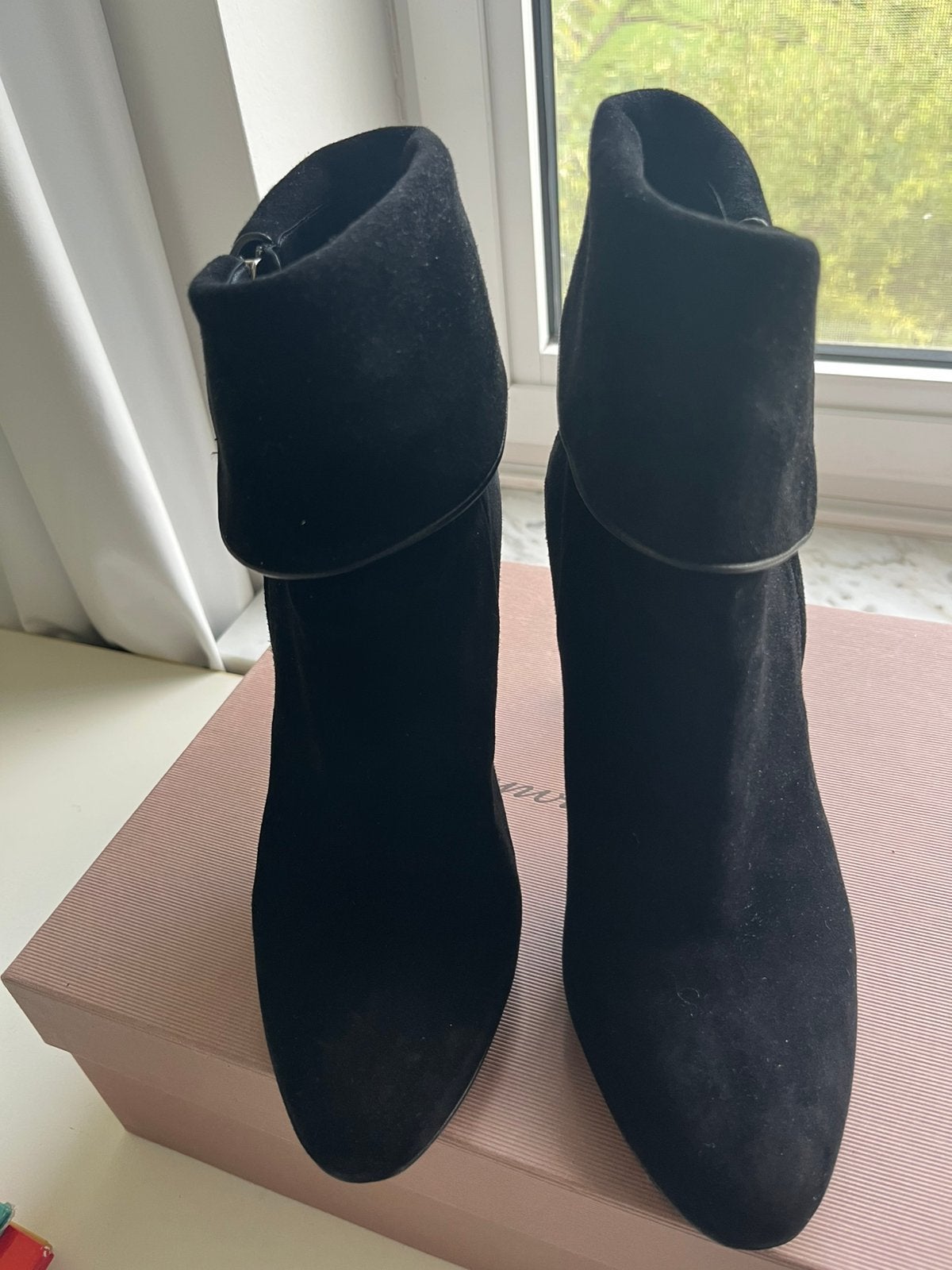 Enkellaars Gianvitto Rossi, Vêtements | Femmes, Enlèvement, Boots et Botinnes, Porté, Noir