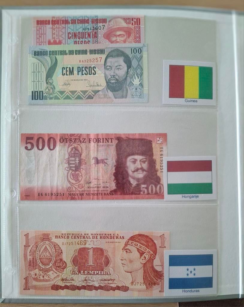 4 Bankbiljetten, Postzegels en Munten, Bankbiljetten | Nederland, Verzenden