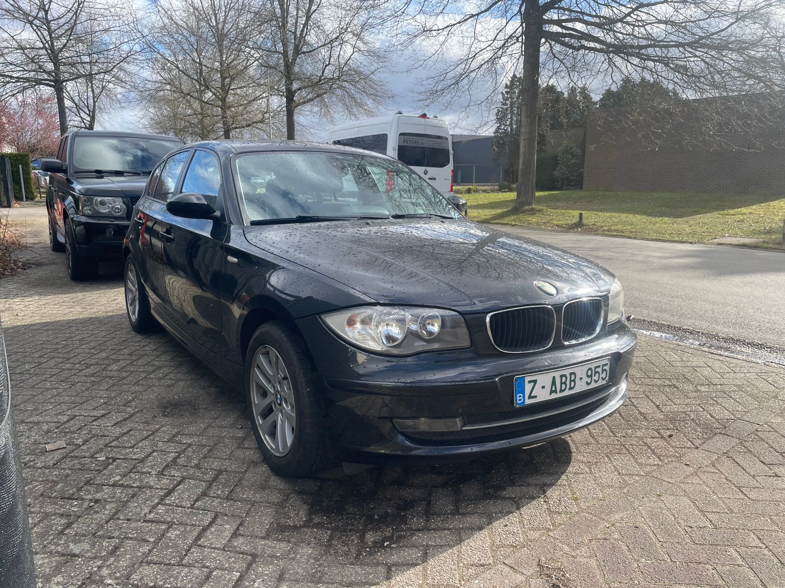 BMW 118 D N47 motor, Particulier, Te koop